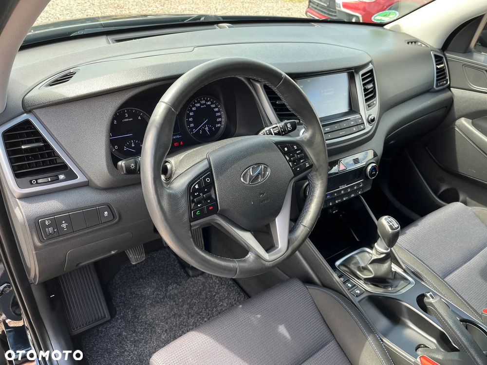 Hyundai Tucson - 18