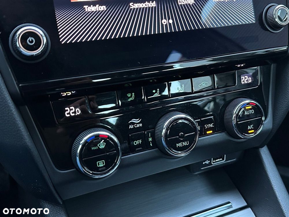 Skoda Octavia 1.5 TSI ACT Ambition - 23