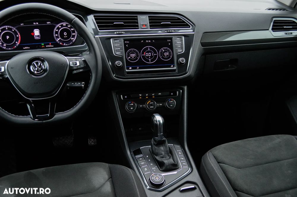 Volkswagen Tiguan 2.0 TDI 4Mot DSG Highline - 33