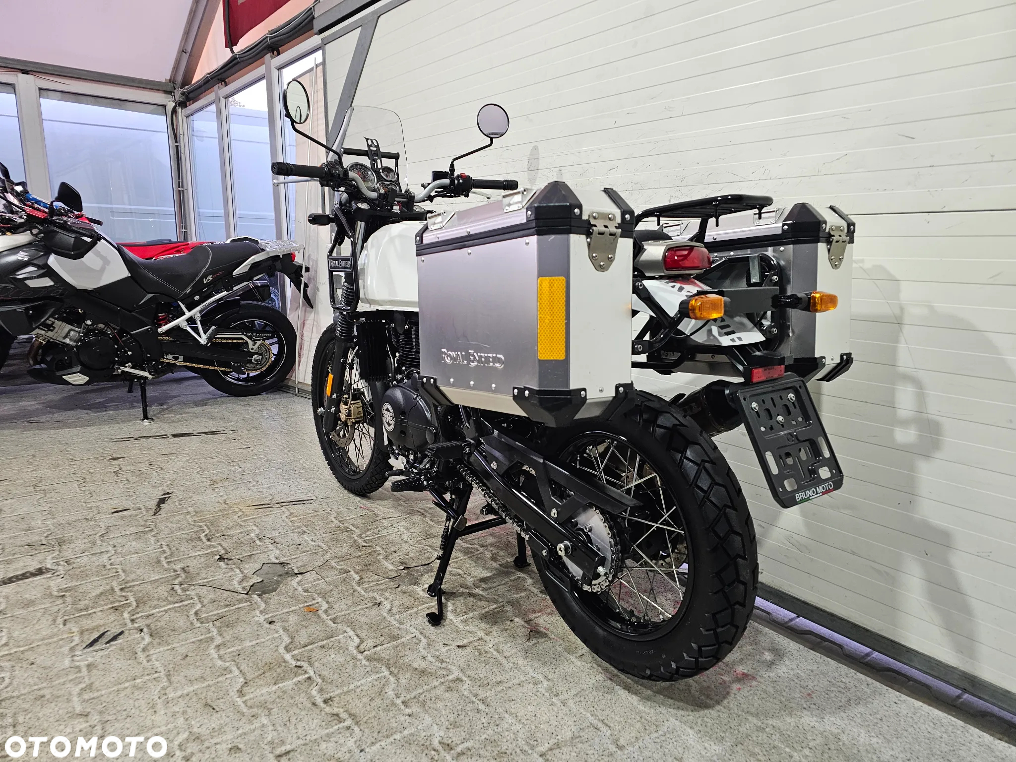 Royal Enfield Himalayan - 11
