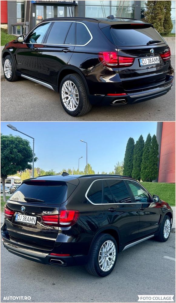 BMW X5 xDrive40d - 4
