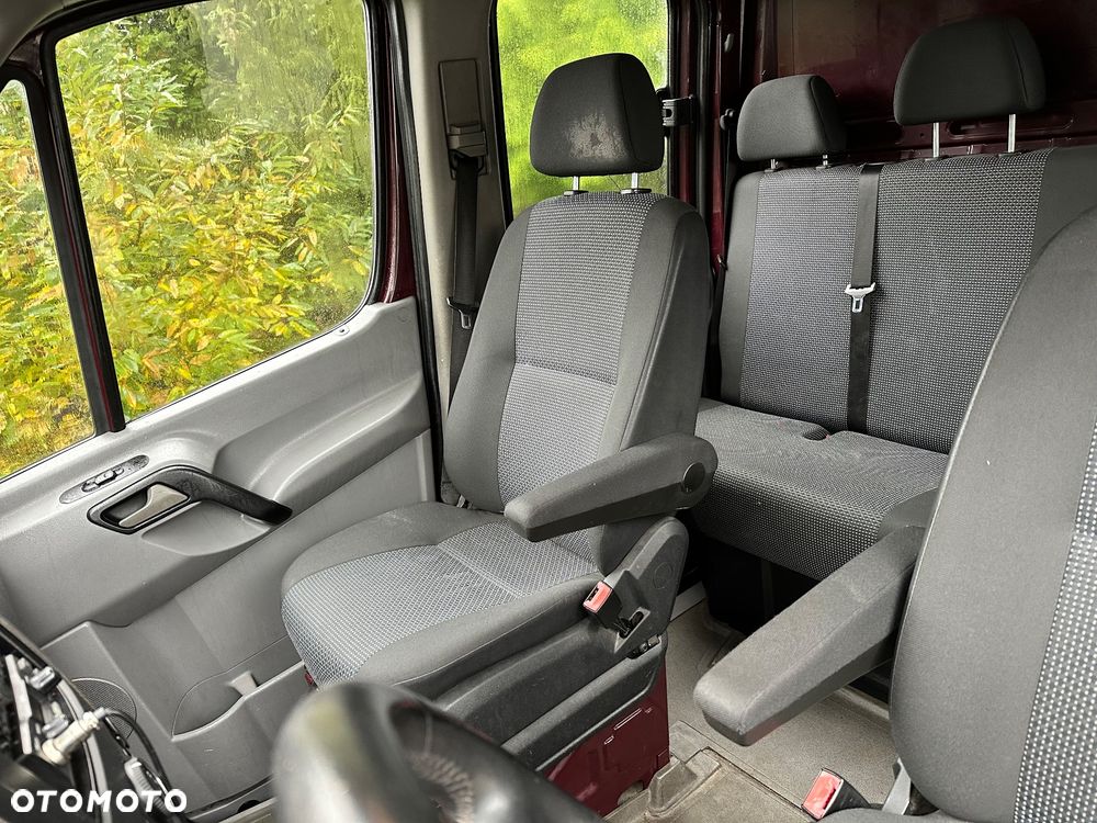 Mercedes-Benz SPRINTER 313 CDI KONTENER WINDA - 11