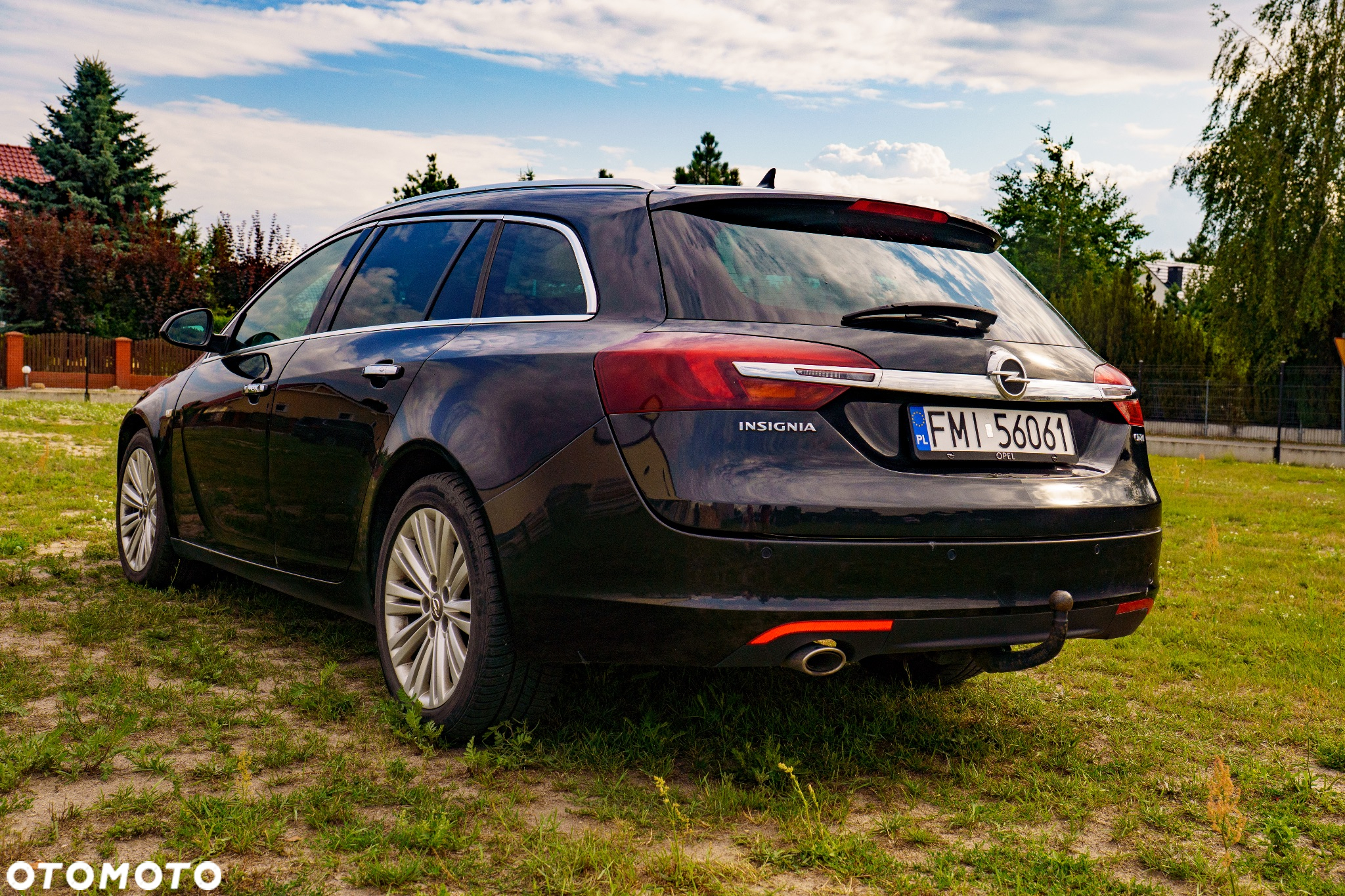 Opel Insignia 2.0 CDTI Cosmo 4x4 - 3