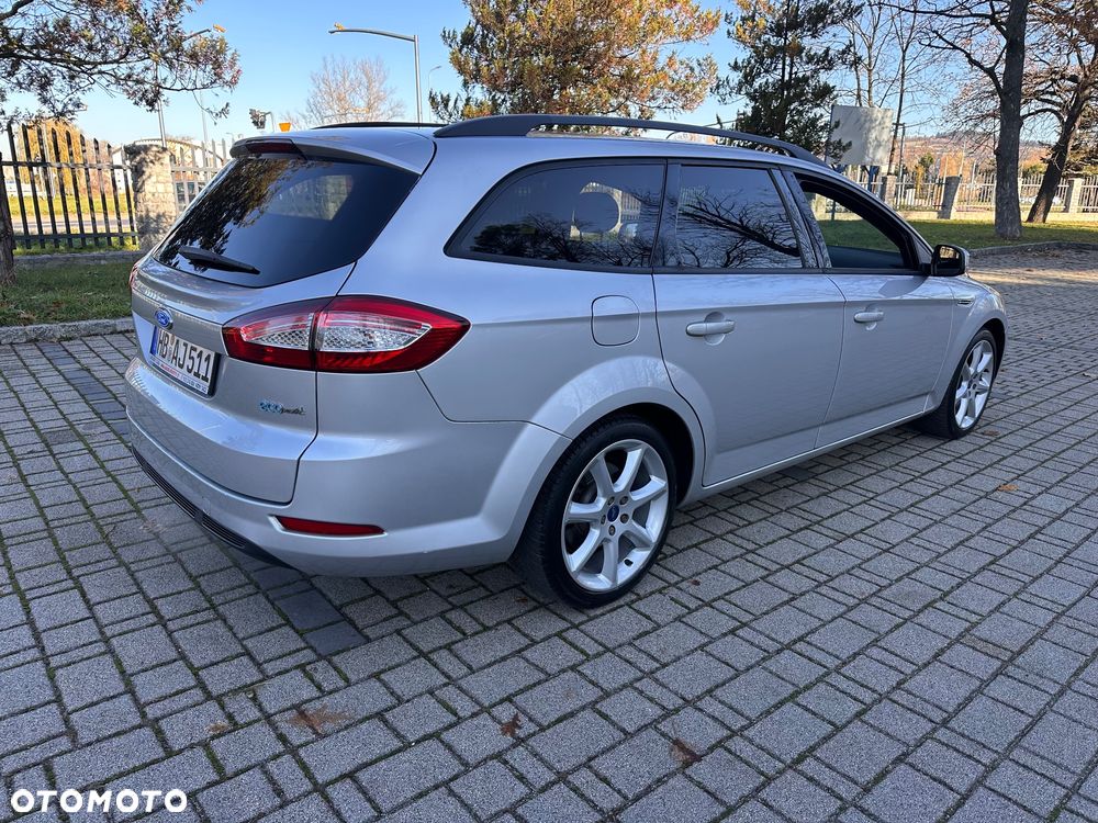 Ford Mondeo 1.6 TDCi Ambiente - 3