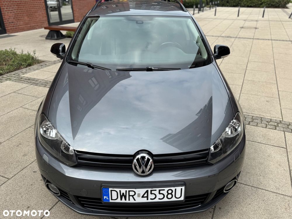 Volkswagen Golf 1.6 TDI DPF BlueMotion Technology MATCH - 8