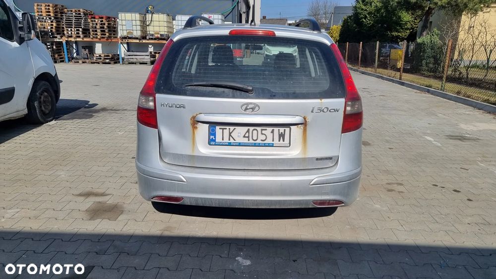 Hyundai i30 1.6 CRDi Classic - 4