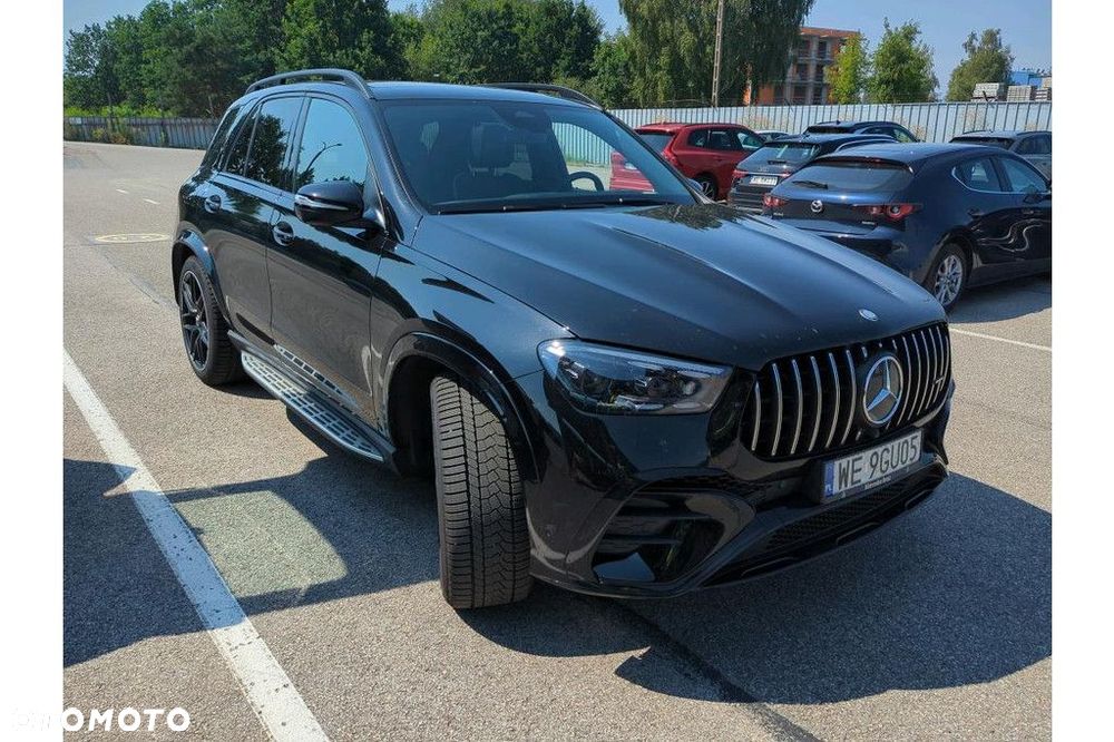 Mercedes-Benz GLE - 3