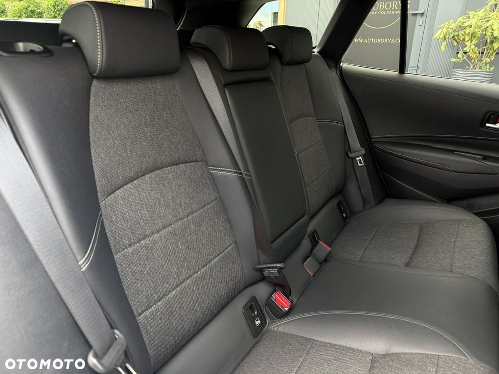 Toyota Corolla 1.8 Hybrid GR Sport - 35