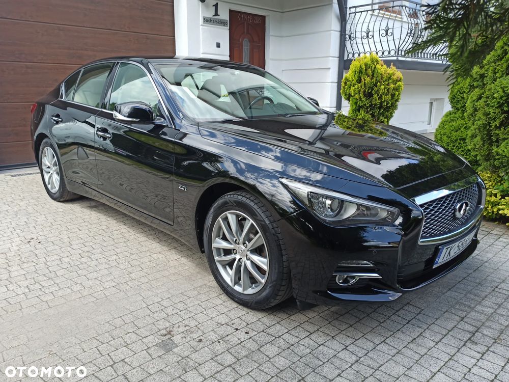 Infiniti Q50