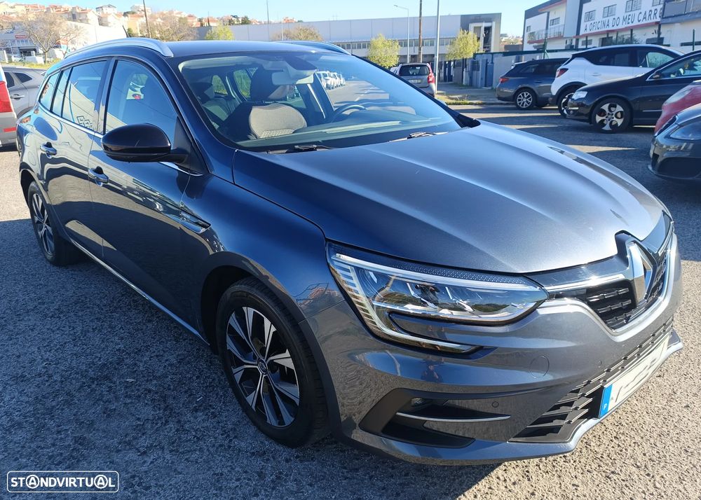 Renault Mégane Sport Tourer 1.5 Blue dCi Limited - 2