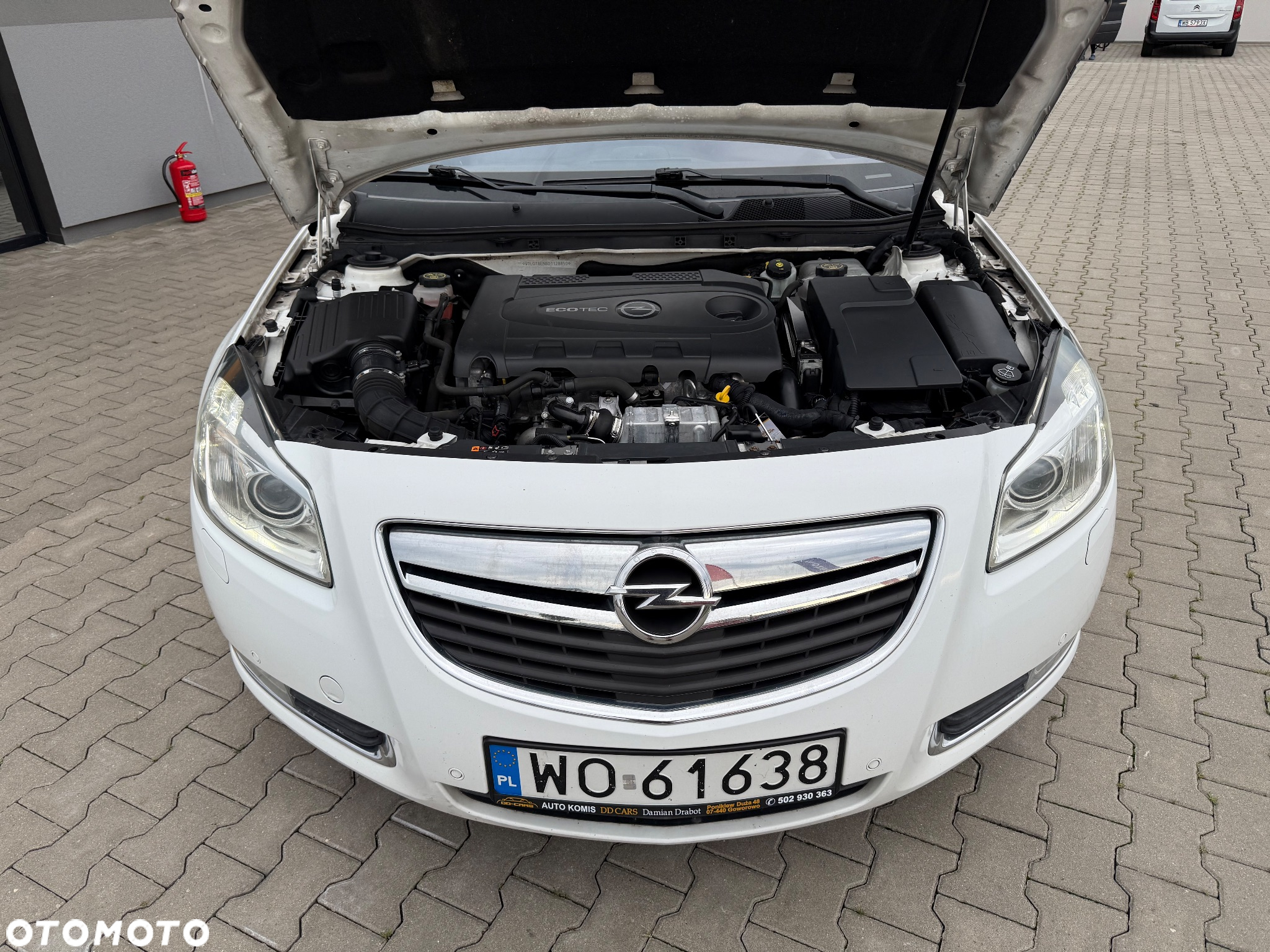 Opel Insignia 2.0 BiTurbo CDTI ecoFLEX Start/Stop Innovation - 13