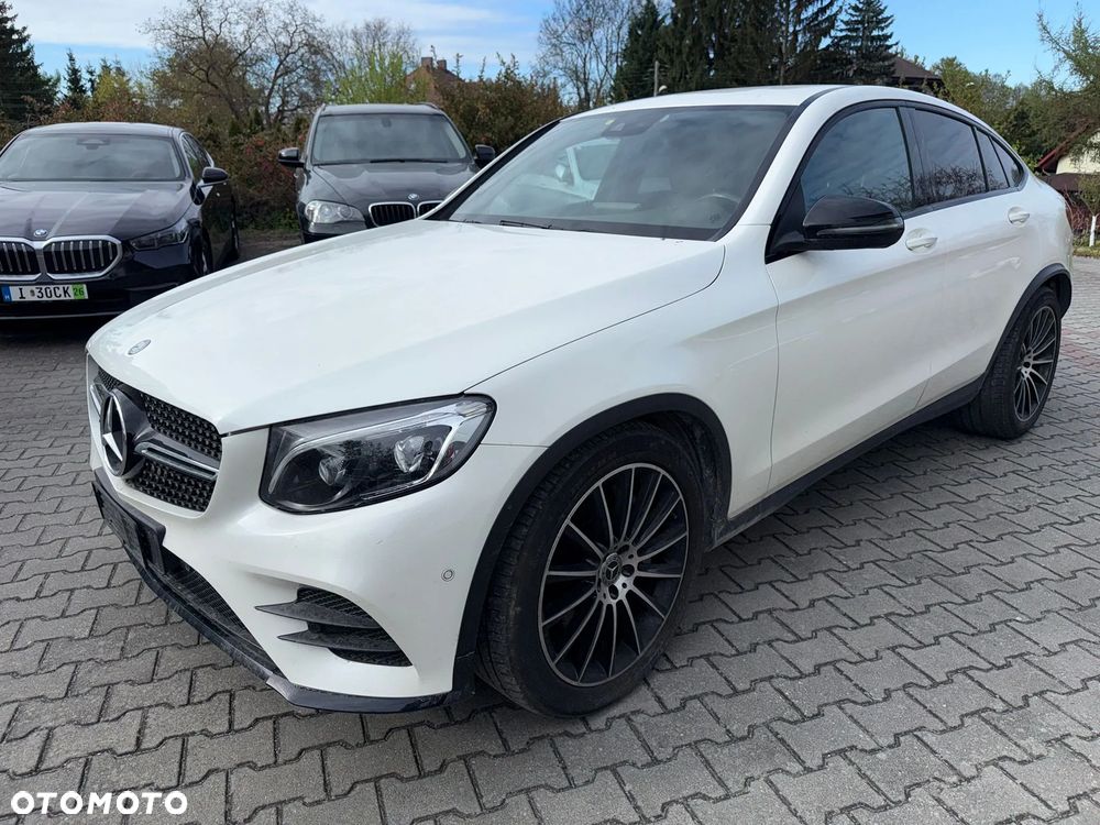 Mercedes-Benz GLC 350 d 4Matic 9G-TRONIC - 3