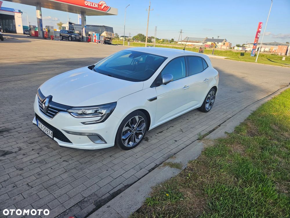 Renault Megane 1.2 Energy TCe GT Line EDC - 9
