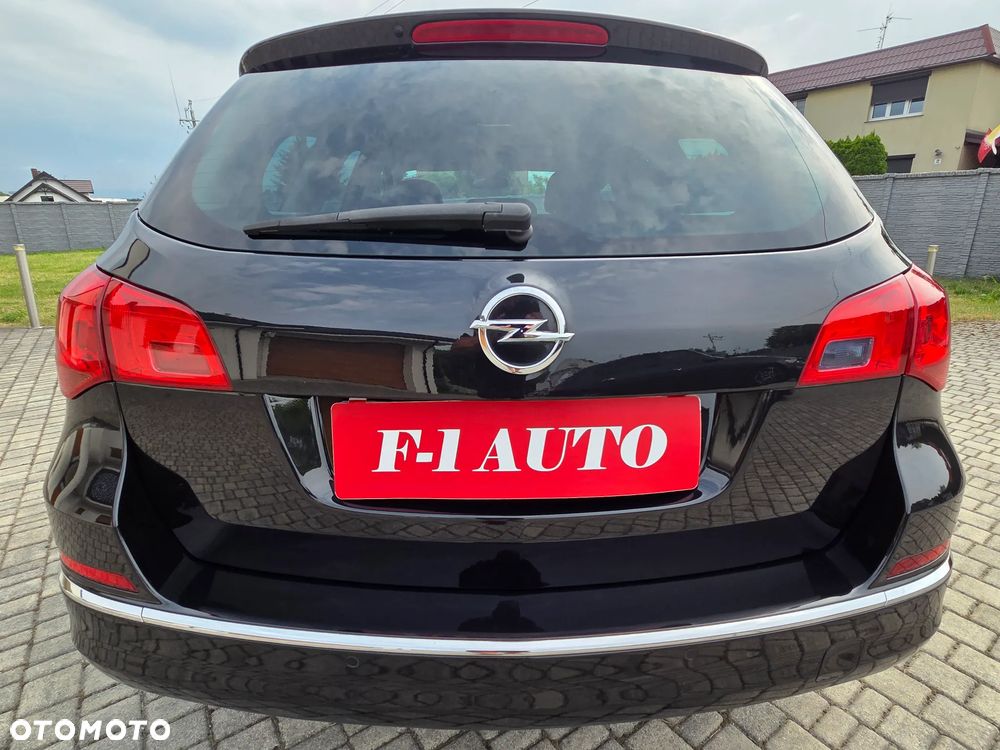 Opel Astra 1.6 D (CDTI) Start/Stop Innovation - 37