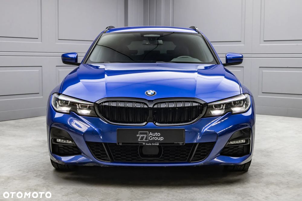 BMW Seria 3 320d xDrive M Sport sport - 10