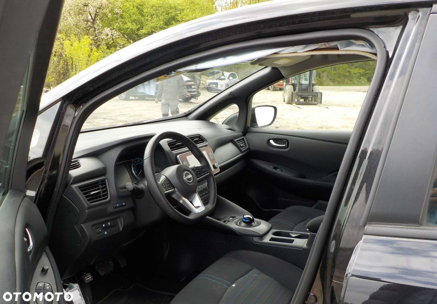 Nissan Leaf - 26