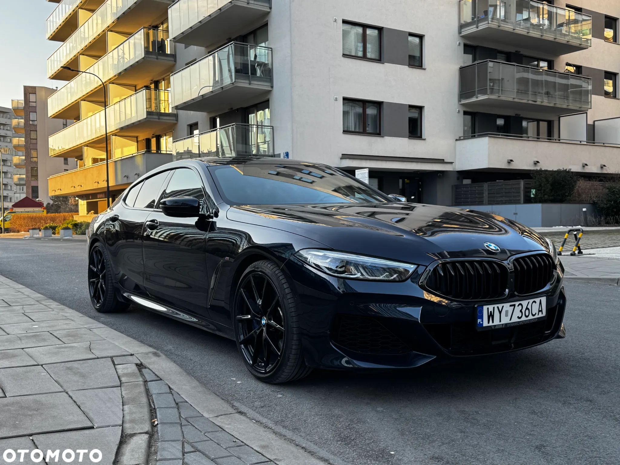 BMW Seria 8 M850i xDrive - 1