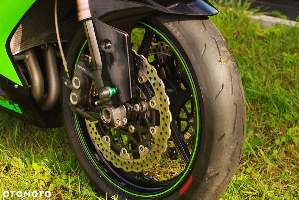Kawasaki ZX - 13