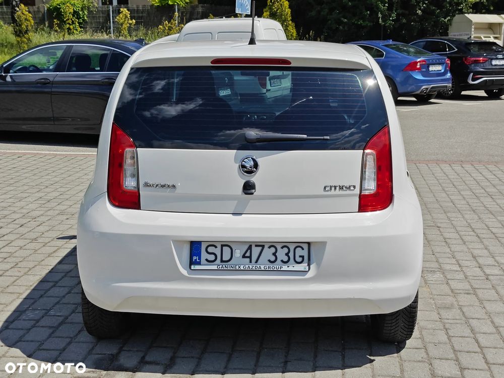 Skoda Citigo 1.0 Ambition - 12