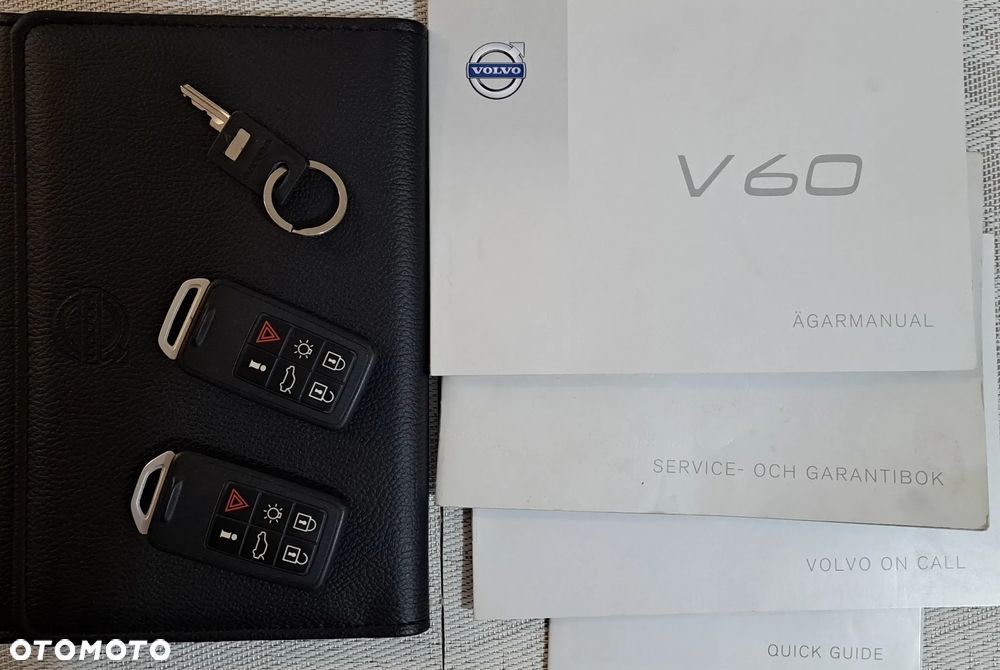 Volvo V60 D4 Geartronic - 10