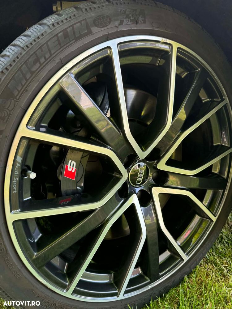 Audi S7 Sportback 3.0 TFSI 245 Cp - 21