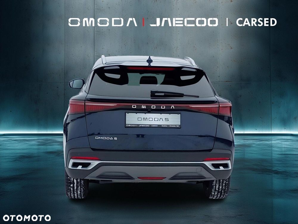 Omoda 5 - 6