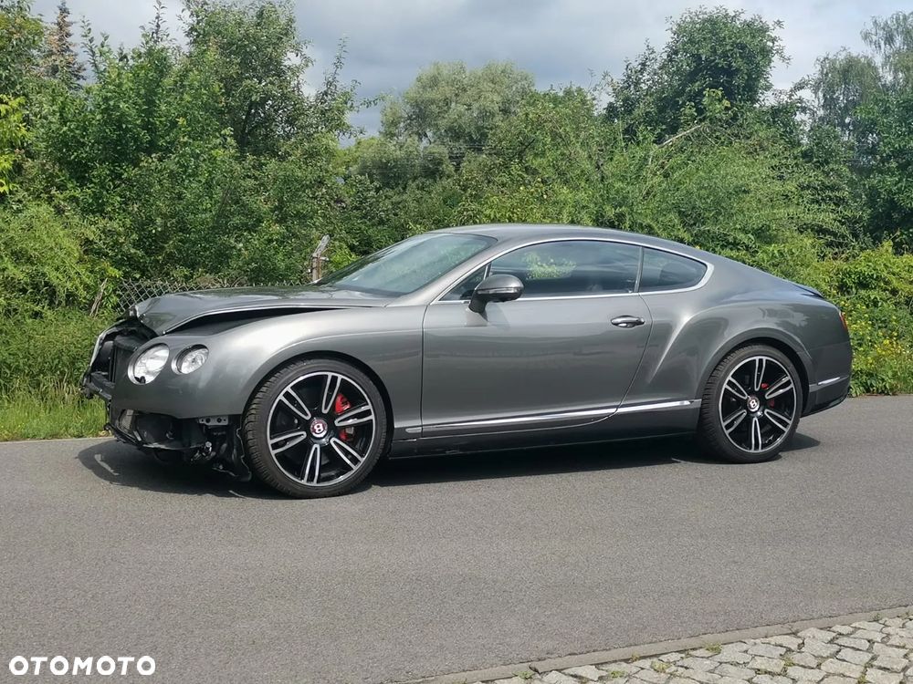 Bentley Continental GT V8 S - 8