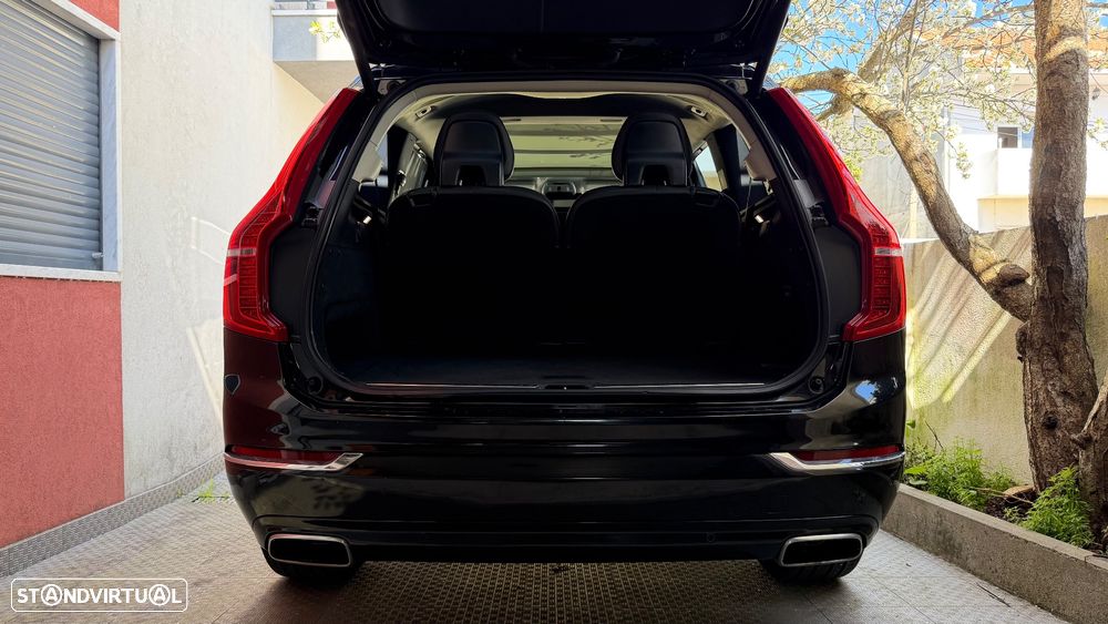 Volvo XC 90 2.0 D4 Inscription - 34