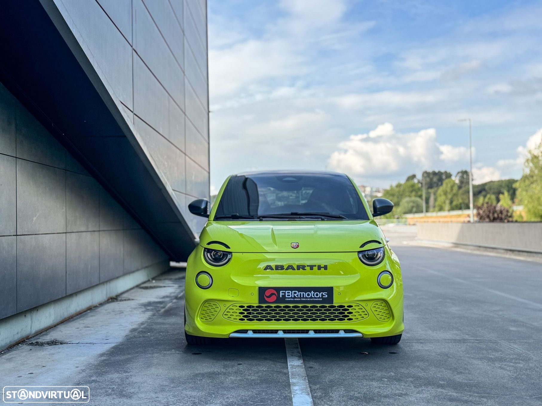 Abarth 500e - 2