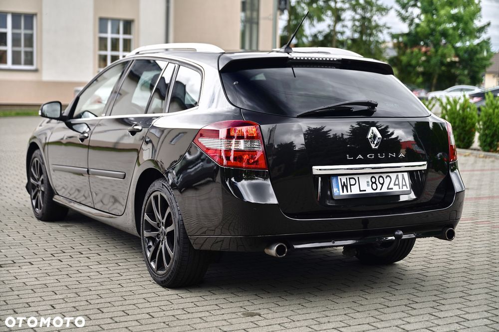 Renault Laguna 2.0 dCi GT - 9