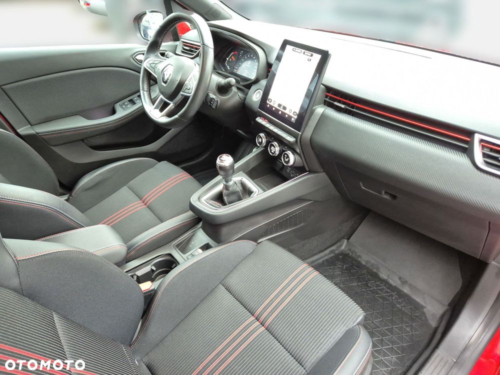 Renault Clio 1.3 TCe R.S Line - 13