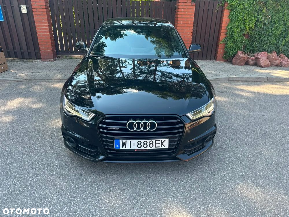 Audi A6 Limousine 3.0 TDI Quattro S tronic - 3