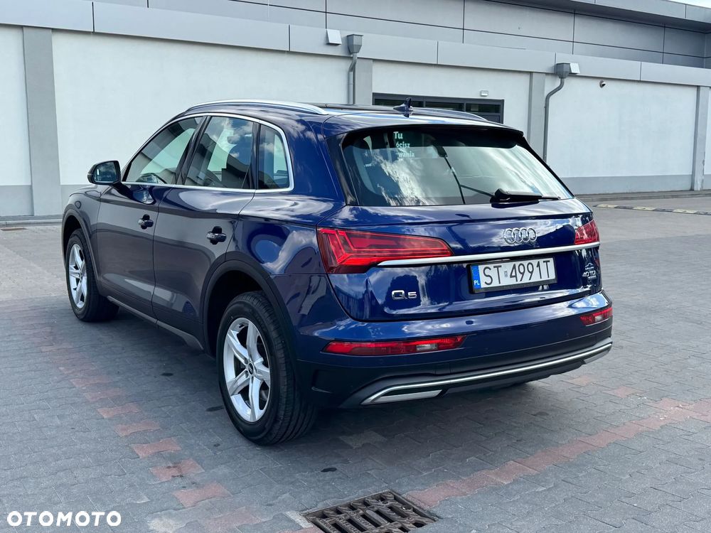 Audi Q5 40 TDI mHEV Quattro S tronic - 4