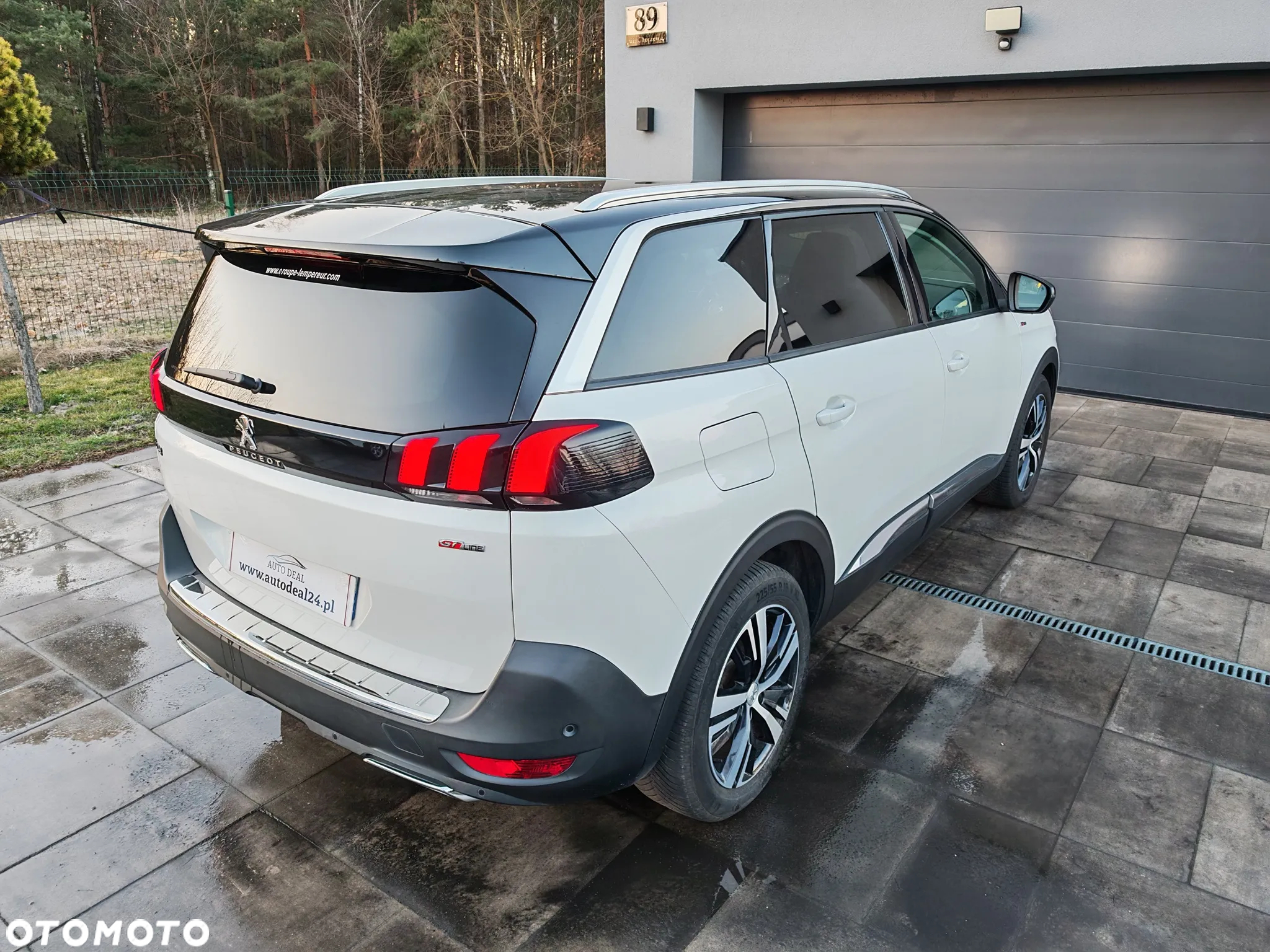 Peugeot 3008 1.5 BlueHDi GT S&S EAT8 - 11