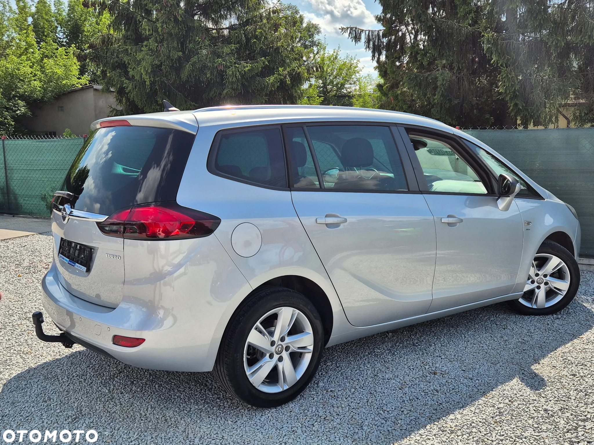 Opel Zafira Tourer 1.4 Turbo Automatik drive - 16