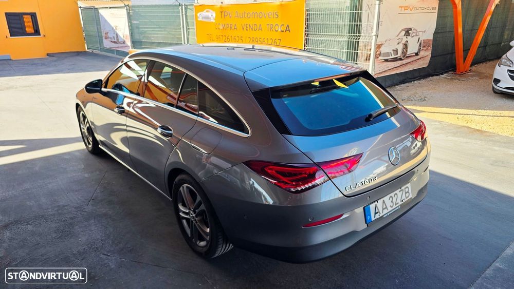 Mercedes-Benz CLA 180 - 14