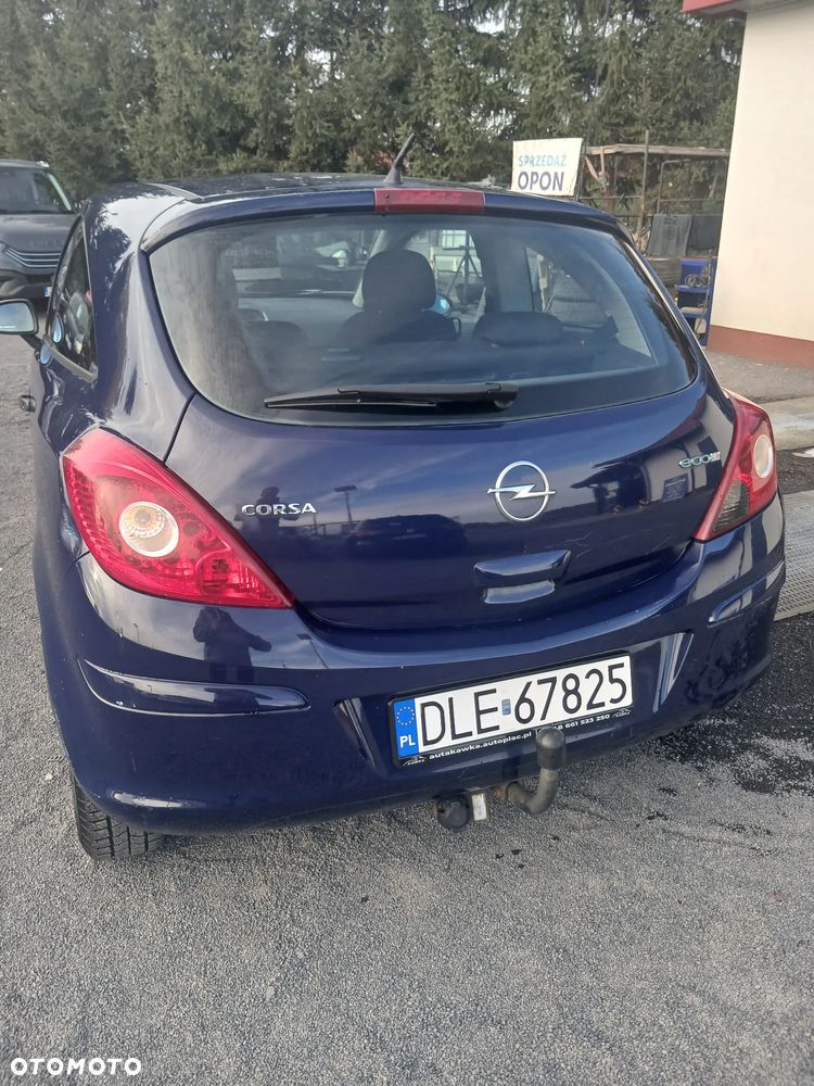 Opel Corsa - 9