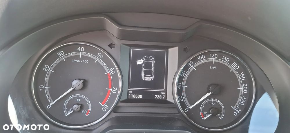 Skoda Octavia 1.5 TSI ACT Clever - 12