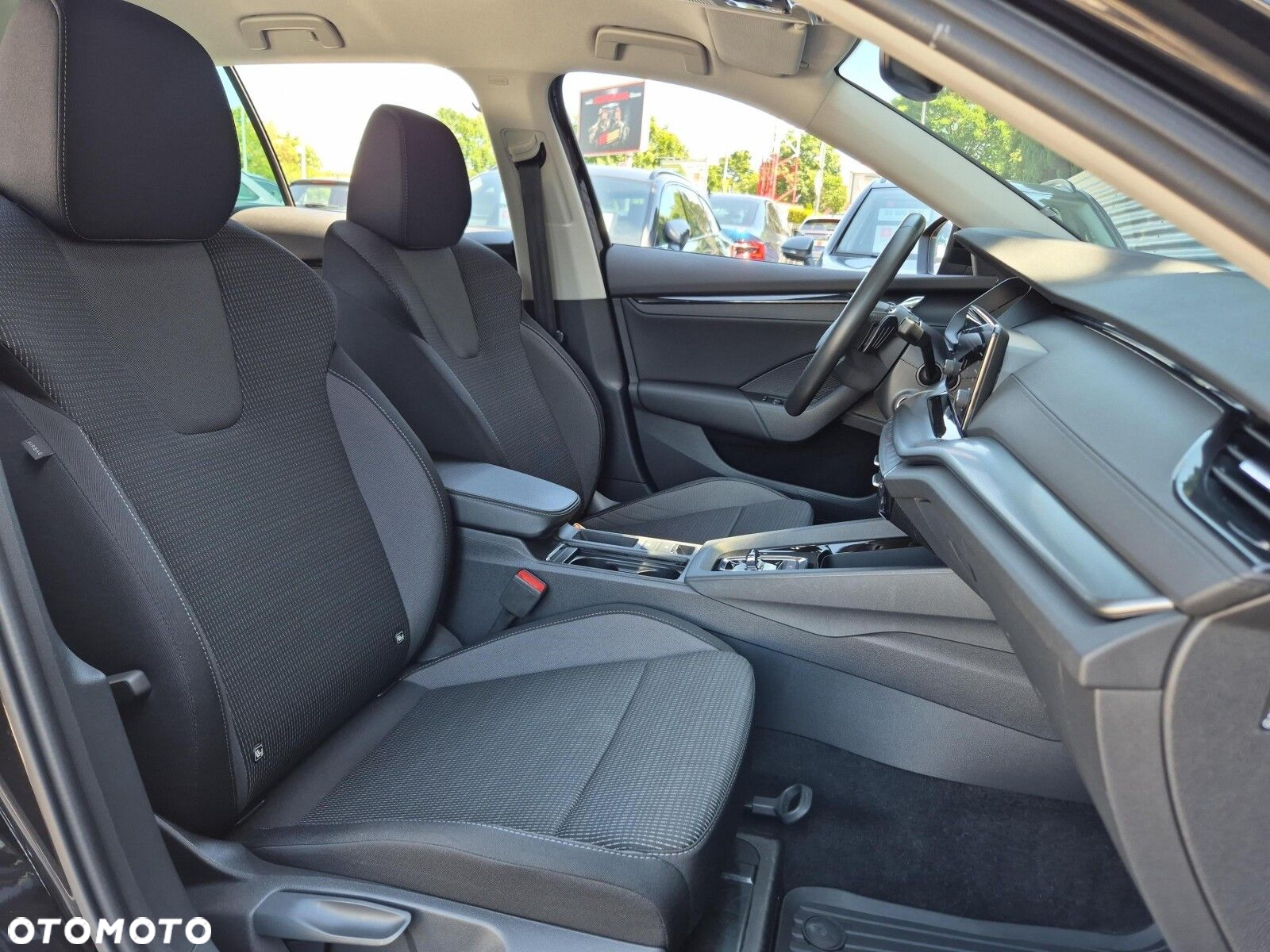 Skoda Octavia 1.5 TSI ACT Ambition DSG - 12