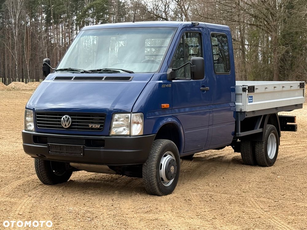 Volkswagen LT 46 4X4 Iglhaut Unikat Perfekcyjny Stan - 2