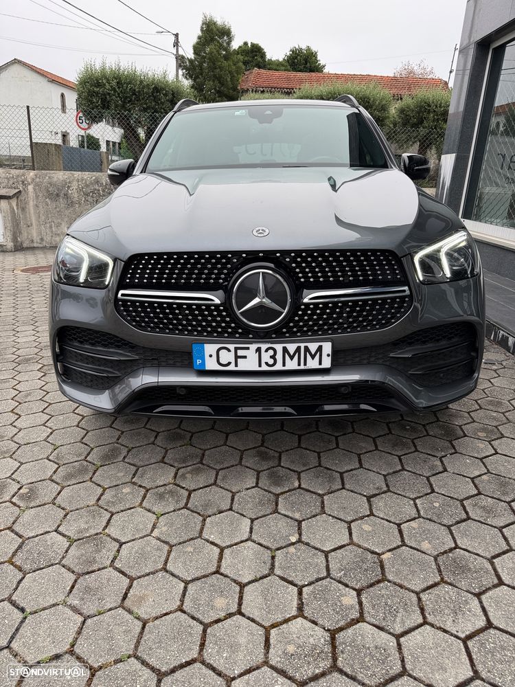 Mercedes-Benz GLE 350 de 4Matic 9G-TRONIC - 1