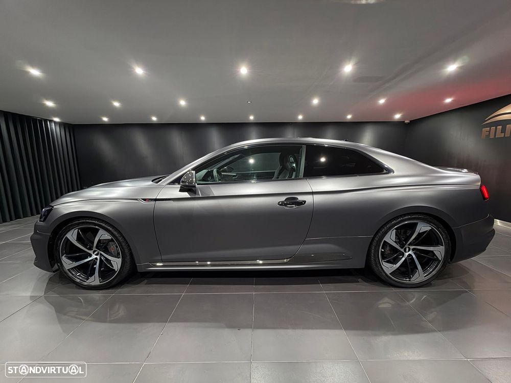 Audi RS5 2.9 TFSI Tiptronic quattro - 4