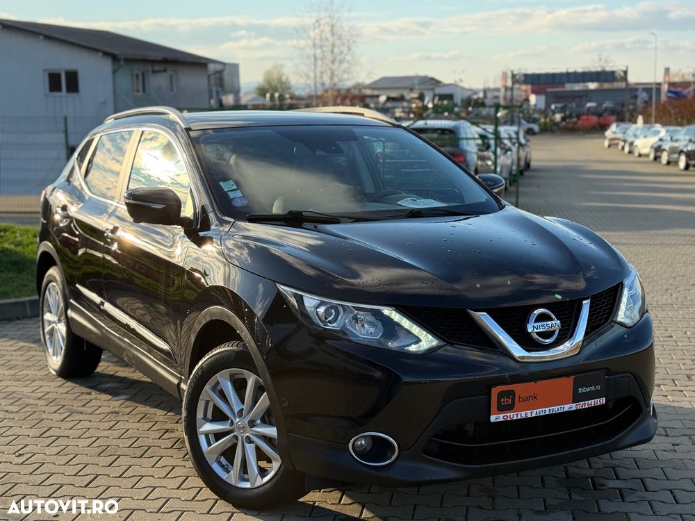 Nissan Qashqai 1.2 DIG-T TEKNA+ - 20