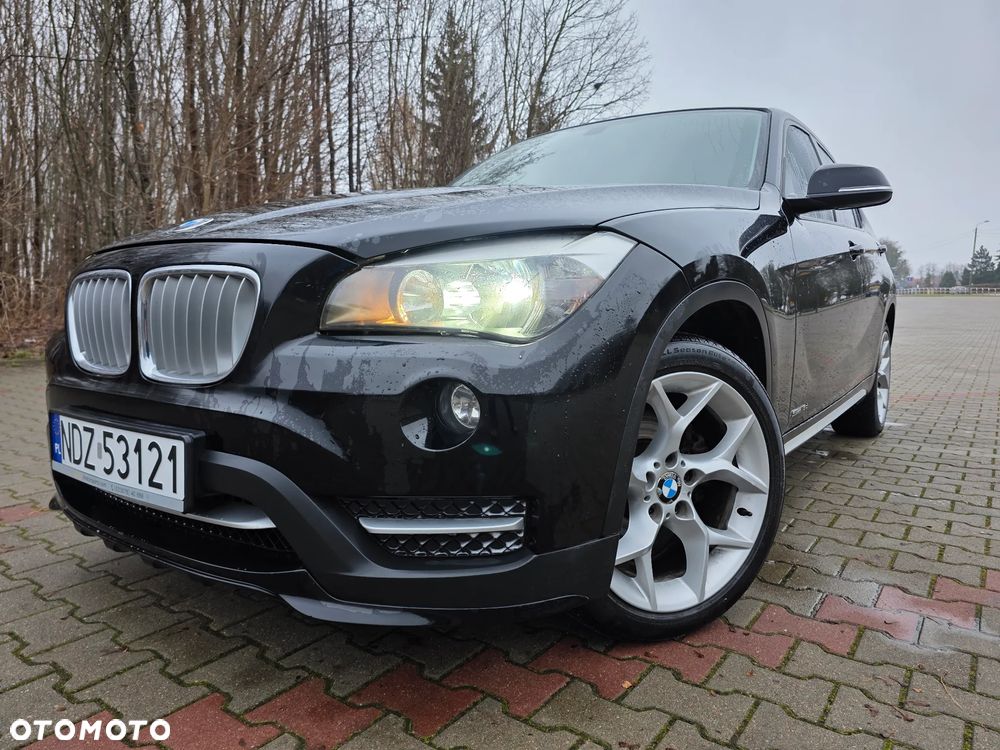 BMW X1 sDrive16d xLine - 34