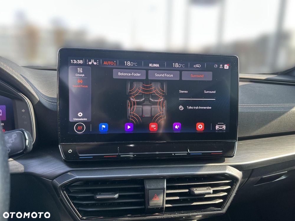 Cupra Formentor 2.5 TSI 4Drive VZ5 Enceladus Grey DSG - 30