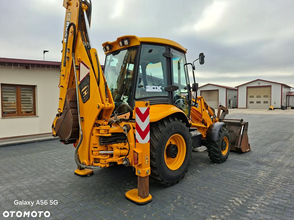JCB JCB 3CX / Joystick / Koparko Ładowarka / - 6