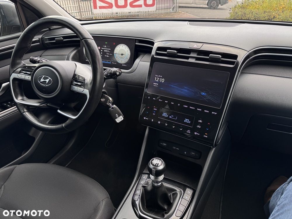 Hyundai Tucson 1.6 T-GDi Smart 2WD - 16