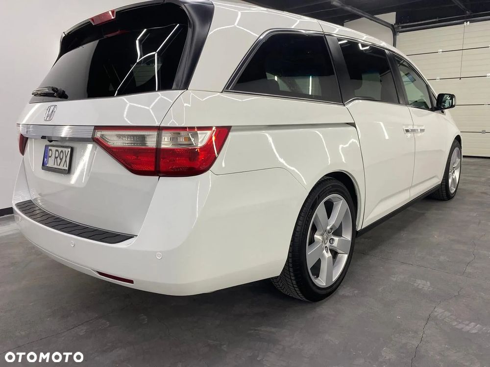 Honda Odyssey 3.5 EX - 32