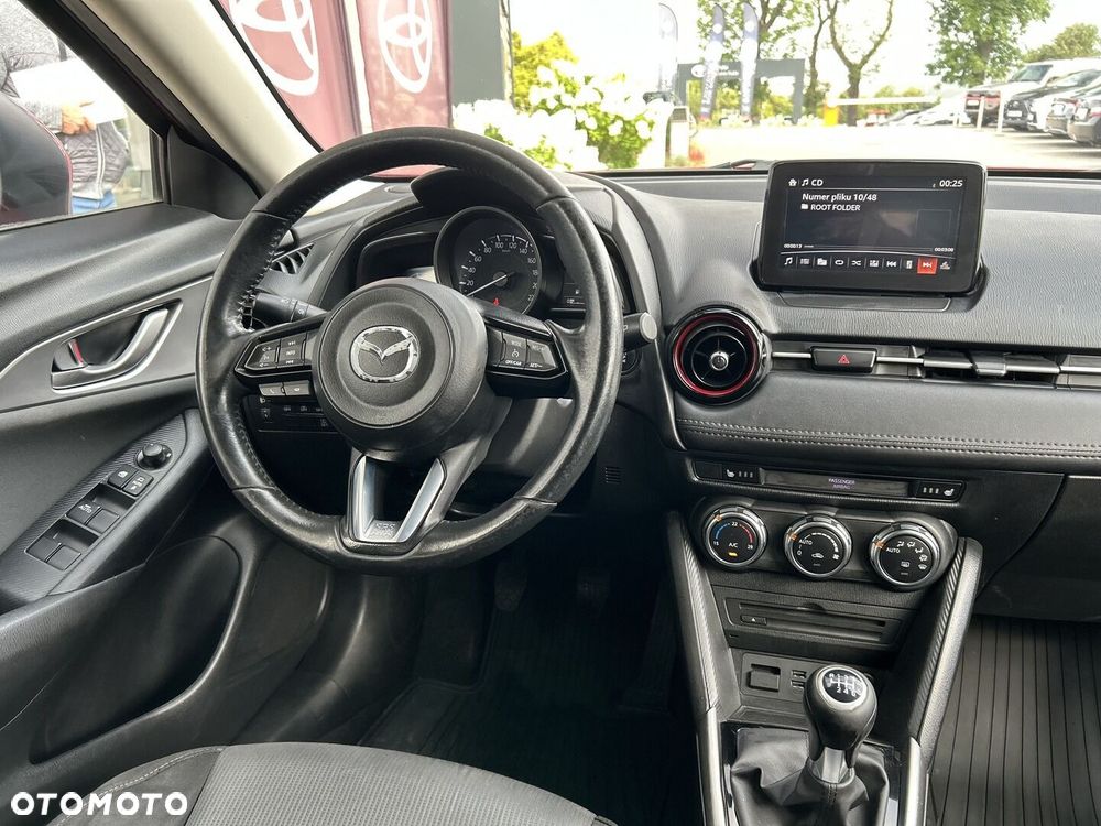 Mazda CX-3 1.5 D Skypassion i-ELoop AWD - 12
