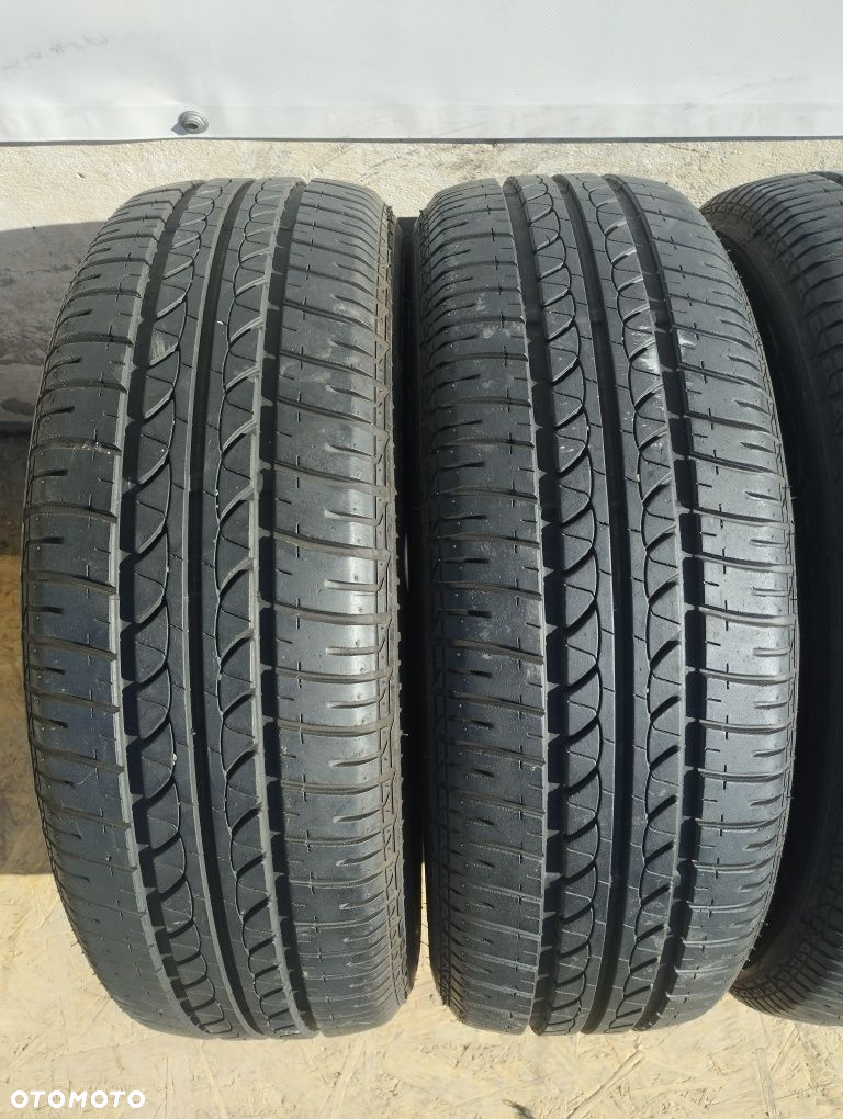 Letnie opony 195/65/15 Bridgestone b250 - 2